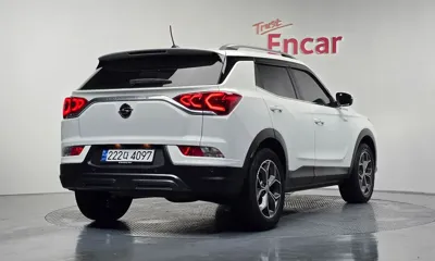 KG_Mobility_Ssangyong KORANDO 2023, 25546 км, за 11171.35 USD