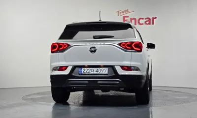 KG_Mobility_Ssangyong KORANDO 2023, 25546 км, за 11171.35 USD
