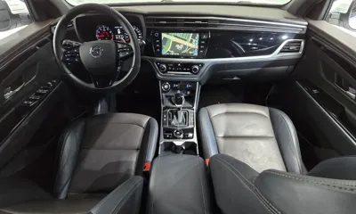 KG_Mobility_Ssangyong KORANDO 2023, 25546 км, за 11171.35 USD - фото 7