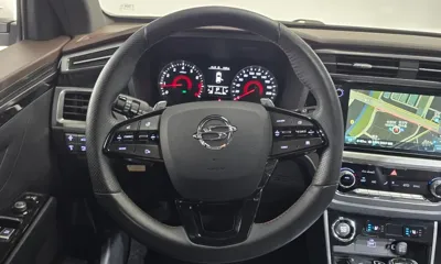 KG_Mobility_Ssangyong KORANDO 2023, 25546 км, за 11171.35 USD - фото 13