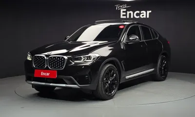 BMW X4 · 2025 год