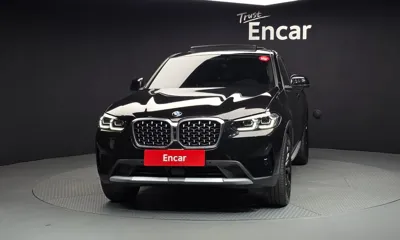 BMW X4 2025, 7710 км, за 42011.29 USD