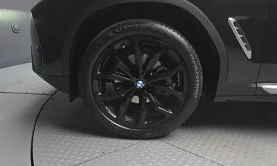 BMW X4 2025, 7710 км, за 42011.29 USD