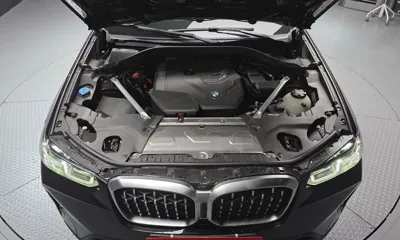 BMW X4 2025, 7710 км, за 41693.83 USD - фото 6