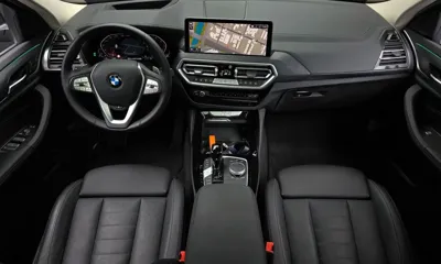 BMW X4 2025, 7710 км, за 41693.83 USD - фото 7