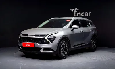 Kia Sportage · 2023 год