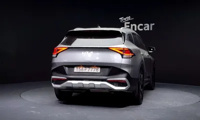 Kia Sportage 2023, 49120 км, за 14535.84 USD