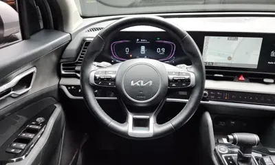 Kia Sportage 2023, 49120 км, за 14535.84 USD - фото 13