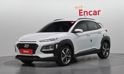 Hyundai Kona · 2018 год