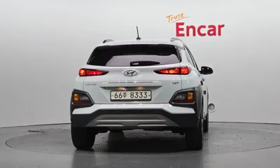 Hyundai Kona 2018, 38335 км, за 10634.11 USD