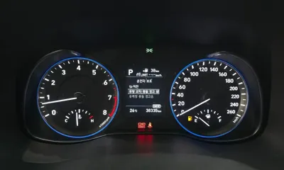 Hyundai Kona 2018, 38335 км, за 10553.75 USD - фото 8