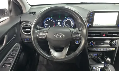 Hyundai Kona 2018, 38335 км, за 10553.75 USD - фото 13