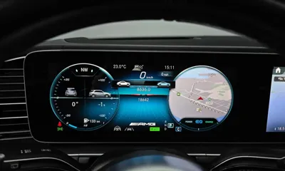Mercedes-Benz GLE-Class 2023, 18642 км, за 66123.81 USD - фото 8