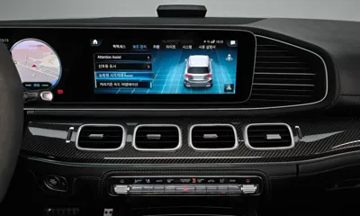 Mercedes-Benz GLE-Class 2023, 18642 км, за 66123.81 USD - фото 14