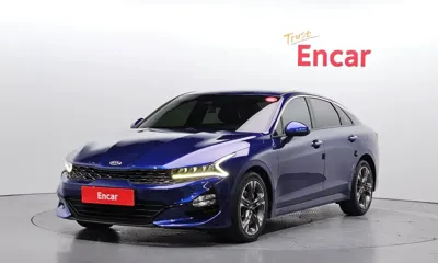 Kia K5 · 2020 год