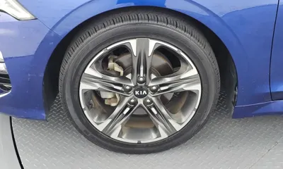 Kia K5 2020, 63749 км, за 10174.61 USD