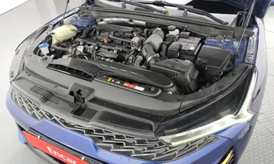 Kia K5 2020, 63749 км, за 10174.61 USD - фото 6