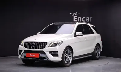Mercedes-Benz M-Class · 2013 год