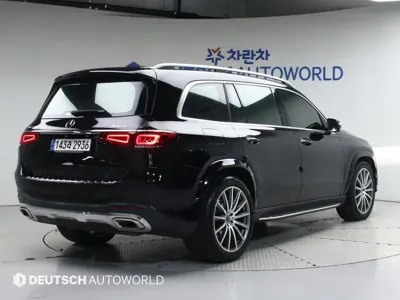 Mercedes-Benz GLS-Class 2021, 72355 км, за 54540.71 USD