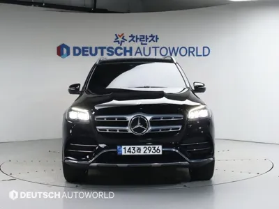 Mercedes-Benz GLS-Class 2021, 72355 км, за 54540.71 USD