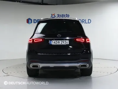 Mercedes-Benz GLS-Class 2021, 72355 км, за 54540.71 USD