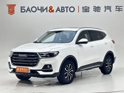 Haval H6 · 2022 год