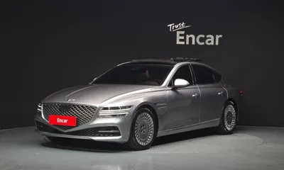 Genesis G80 · 2023 год