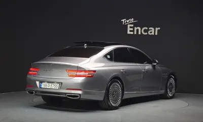 Genesis G80 2023, 90985 км, за 22311.93 USD