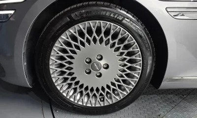 Genesis G80 2023, 90985 км, за 22311.93 USD