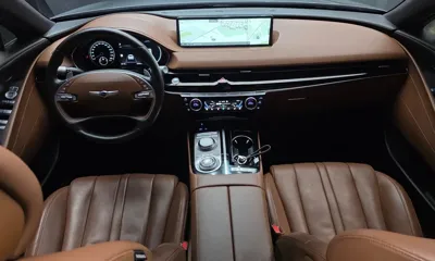 Genesis G80 2023, 90985 км, за 22143.33 USD - фото 7