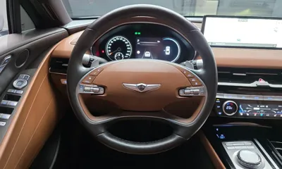 Genesis G80 2023, 90985 км, за 22143.33 USD - фото 13
