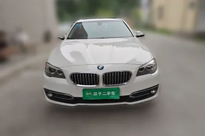 BMW 5 Series 2014, 183400 км, за 11416 USD