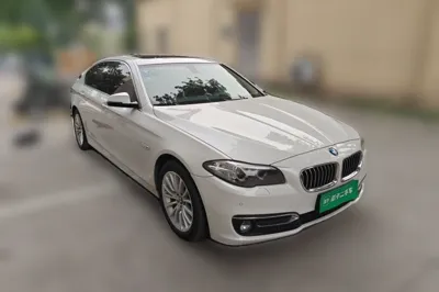 BMW 5 Series 2014, 183400 км, за 11416 USD
