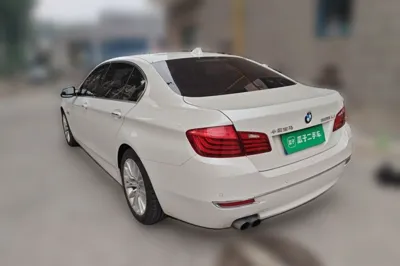 BMW 5 Series 2014, 183400 км, за 11416 USD