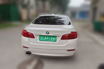 BMW 5 Series 2014, 183400 км, за 11416 USD
