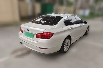 BMW 5 Series 2014, 183400 км, за 11416 USD - фото 6