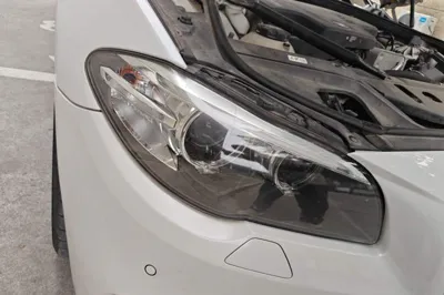BMW 5 Series 2014, 183400 км, за 11416 USD - фото 7