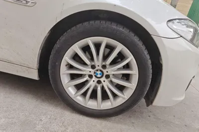BMW 5 Series 2014, 183400 км, за 11416 USD - фото 8
