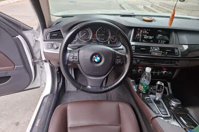 BMW 5 Series 2014, 183400 км, за 11416 USD - фото 10