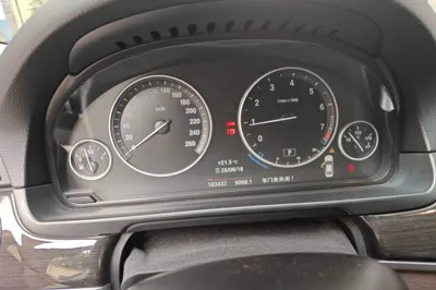 BMW 5 Series 2014, 183400 км, за 11416 USD - фото 11