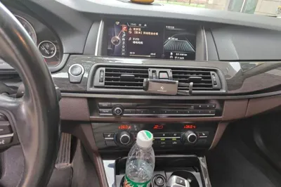 BMW 5 Series 2014, 183400 км, за 11416 USD - фото 13