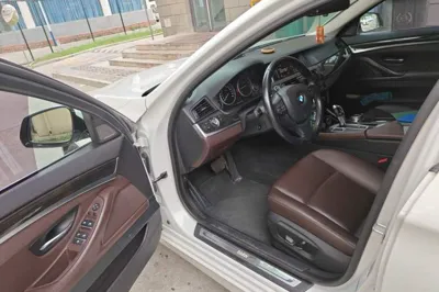 BMW 5 Series 2014, 183400 км, за 11416 USD - фото 16