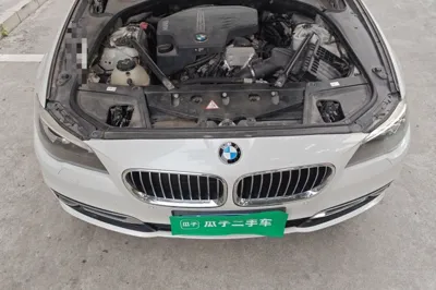 BMW 5 Series 2014, 183400 км, за 11416 USD - фото 21