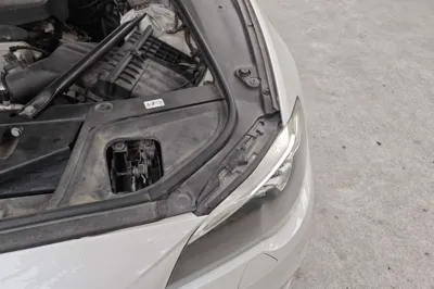 BMW 5 Series 2014, 183400 км, за 11416 USD - фото 22