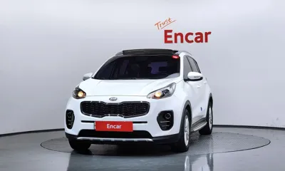 Kia Sportage 2016, 100692 км, за 7166.13 USD