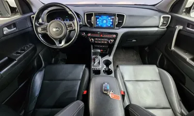 Kia Sportage 2016, 100692 км, за 7162.85 USD - фото 7