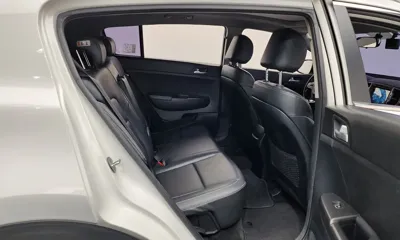 Kia Sportage 2016, 100692 км, за 7162.85 USD - фото 11