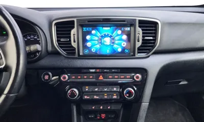 Kia Sportage 2016, 100692 км, за 7162.85 USD - фото 12