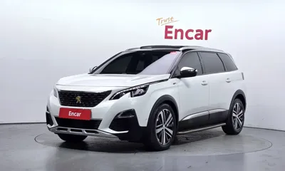 Peugeot 5008 · 2019 год