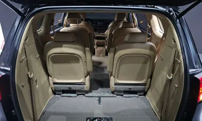Kia Canival 2018, 133215 км, за 8523.29 USD - фото 20